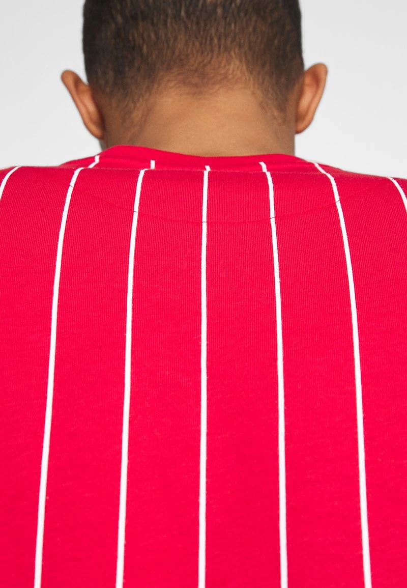 Budget 🔥 Karl Kani UNISEX RETRO PINSTRIPE - Langarmshirt - Red 🥰 4 Budget 🔥 Karl Kani UNISEX RETRO PINSTRIPE - Langarmshirt - Red 🥰 – Bild 4