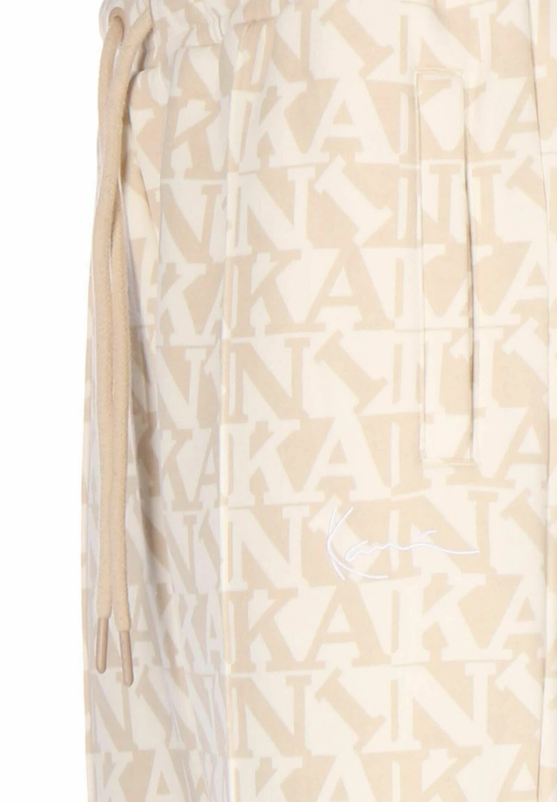Coupon 🔔 Karl Kani SIGNATURE LOGO - Jogginghose - Light Sand Cr, Damen 🎉 3 Coupon 🔔 Karl Kani SIGNATURE LOGO - Jogginghose - Light Sand Cr, Damen 🎉 – Bild 3