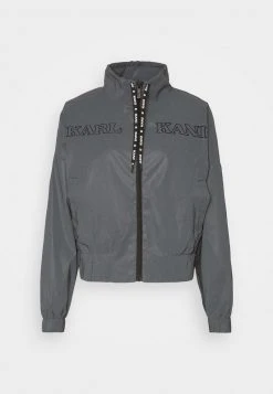 Neu ✨ Karl Kani RETRO REFLECTIVE TRACKJACKET - Leichte Jacke - Black, Damen ❤️ -Karl Kani Verkäufe 30fd6297ee004dce89c0590ad19ab5b1