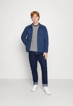 Blitzangebot ❤️ Karl Kani RETRO RINSED PANTS UNISEX - 🔔 Jeans Relaxed Fit - Dark Blue 🥰 -Karl Kani Verkäufe 314b0375098b498e8e51a98649855e16