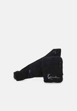 Blitzangebot 🎉 Karl Kani SIGNATURE CROSSBODY BAG UNISEX - Gürteltasche - Black 🔥