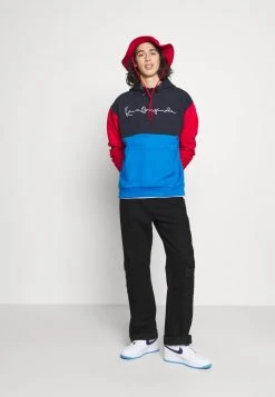 Neu 🤩 Karl Kani ORIGINALS BLOCK HOODIE UNISEX - Kapuzenpullover - Blue 👍 7 Neu 🤩 Karl Kani ORIGINALS BLOCK HOODIE UNISEX - Kapuzenpullover - Blue 👍 -Karl Kani Verkäufe 31cfc670a07b4994b811c37d0794b088