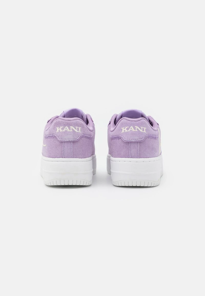 Neu 💯 Karl Kani 89 UP LOGO - Sneaker Low - Lavender/whisper White, Damen 👍 4 Neu 💯 Karl Kani 89 UP LOGO - Sneaker Low - Lavender/whisper White, Damen 👍 – Bild 4