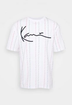 Blitzangebot 😉 Karl Kani UNISEX SIGNATURE LOGO TEE - T-Shirt Print - White ⌛ 8 Blitzangebot 😉 Karl Kani UNISEX SIGNATURE LOGO TEE - T-Shirt Print - White ⌛ -Karl Kani Verkäufe 3297c88925ad49bda9db1a331b6e89bf