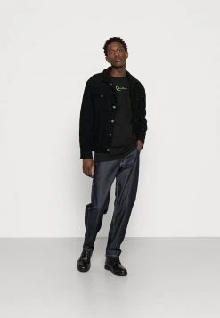 Top 10 💯 Karl Kani SMALL SIGNATURE TEE UNISEX - T-Shirt Print - Black ⌛ -Karl Kani Verkäufe 32a3e83647b04e45b392b70058da0984