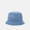 Bestpreis ⌛ Karl Kani SMALL SIGNATURE BUCKET HAT - Hut - Blue, Unisex 🧨 -Karl Kani Verkäufe 32fba30578344426bf895ea477fb2102