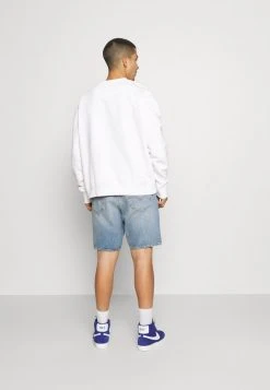 Blitzangebot 🔥 Karl Kani SMALL SIGNATURE CREW - Sweatshirt - White, Herren 😀 -Karl Kani Verkäufe 33328d388ce945f187fb582e59031a26