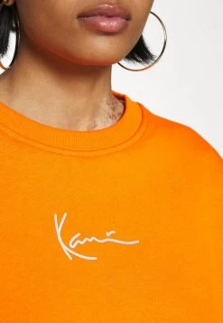 Bestes Angebot 🎁 Karl Kani SMALL SIGNATURE CREW - Sweatshirt - Orange, Damen ✨ 11 Bestes Angebot 🎁 Karl Kani SMALL SIGNATURE CREW - Sweatshirt - Orange, Damen ✨ -Karl Kani Verkäufe 336976f2e3c740b993bf2e9a472ae98a