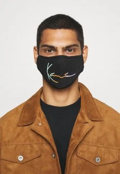Aktion ✔️ Karl Kani SIGNATURE FACE MASK - Stoffmaske - Black, Unisex 🤩 10 Aktion ✔️ Karl Kani SIGNATURE FACE MASK - Stoffmaske - Black, Unisex 🤩 -Karl Kani Verkäufe 33b6067bfca647c59f282461803efc5d