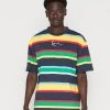 Top 10 🛒 Karl Kani SMALL SIGNATURE STRIPE TEE UNISEX - T-Shirt Print - Navy 🛒 10 Top 10 🛒 Karl Kani SMALL SIGNATURE STRIPE TEE UNISEX - T-Shirt Print - Navy 🛒 -Karl Kani Verkäufe 3619cf71d880442983f91ef3f2f613a4