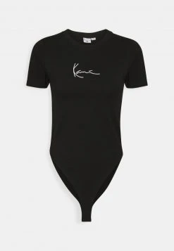 Budget ⭐ Karl Kani SMALL SIGNATURE TEE - T-Shirt Print - Black, Damen ✔️ -Karl Kani Verkäufe 37c8ff139d9a451c9784ca2fe77e2965