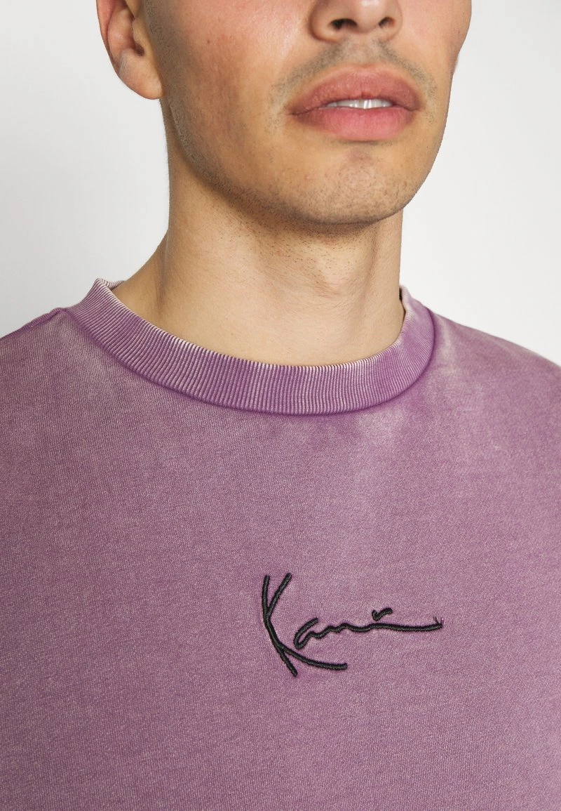 Beste Bewertungen von 🛒 Karl Kani SMALL SIGNATURE UNISEX - Sweatshirt - Violet 🔔 8 Beste Bewertungen von 🛒 Karl Kani SMALL SIGNATURE UNISEX - Sweatshirt - Violet 🔔 – Bild 8