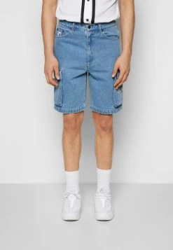 Beste Bewertungen von 👍 Karl Kani RETRO CARGO SHORTS VINTAGE - Shorts - Vintage Mid Blue, Herren ⭐ -Karl Kani Verkäufe 38430c01c2b44e55987876b33ff9d272