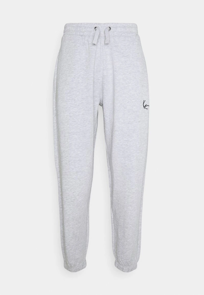 Neu 👏 Karl Kani SMALL SIGNATURE UNISEX - Jogginghose - Ash Grey 😍 1 Neu 👏 Karl Kani SMALL SIGNATURE UNISEX - Jogginghose - Ash Grey 😍