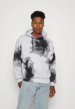 Angebote ⭐ Karl Kani SIGNATURE HOODIE UNISEX - Sweatshirt - Black 🥰
