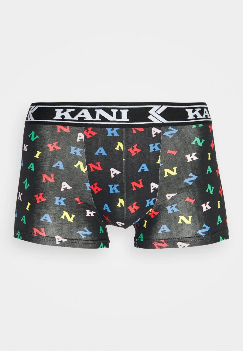 Angebote ⌛ Karl Kani RETRO TAPE BOXER BRIEF 5 PACK - Panties - Multicolor/white/grey/black, Herren 🛒 2 Angebote ⌛ Karl Kani RETRO TAPE BOXER BRIEF 5 PACK - Panties - Multicolor/white/grey/black, Herren 🛒 – Bild 2