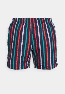 Coupon 🔔 Karl Kani ORIGINALS STRIPE - Shorts - Multicolor, Herren 💯 -Karl Kani Verkäufe 3979669040b94d63a40b2b0aafd79273