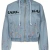 Top 10 🔥 Karl Kani 🧨 Jeansjacke - Light Blue, Damen ⭐ -Karl Kani Verkäufe 3a3c807d3abc4490846425a250808333