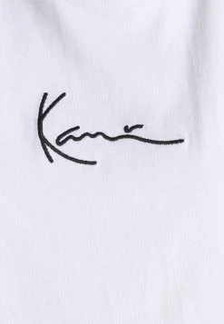 Budget 🔥 Karl Kani SMALL SIGNATURE TEE - T-Shirt Print - White, Damen 😉 10 Budget 🔥 Karl Kani SMALL SIGNATURE TEE - T-Shirt Print - White, Damen 😉 -Karl Kani Verkäufe 3aa9553ed8464de790a987dcf9ca51af