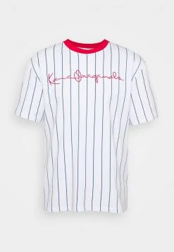 Blitzangebot ❤️ Karl Kani ORIGINALS TEE UNISEX - T-Shirt Print - White 👏 -Karl Kani Verkäufe 3af9f4c9190c4b2f9b6dcbc1003ae091