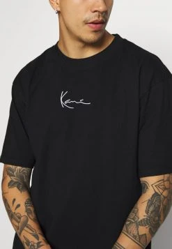 Auslauf 😀 Karl Kani KK SIGNATURE TEE - T-Shirt Basic - Black, Herren ✔️ -Karl Kani Verkäufe 3c75839cc3d2442a9a0ccc6b0f3606c8