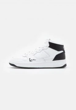 Top 10 ❤️ Karl Kani 👍 Sneaker High - White/black, Herren ✨