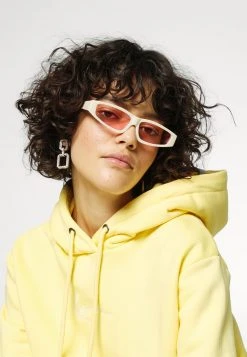 Besorgen 🥰 Karl Kani SMALL SIGNATURE HOODIE - Sweatshirt - Yellow, Damen 🔥 -Karl Kani Verkäufe 3db37b100d2b400094f8c67735753ba8