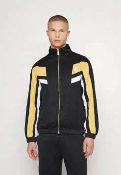 Angebote 🔥 Karl Kani CHEST SIGNATURE UNISEX - Trainingsjacke - Cream 👍