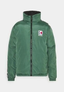 Neu 🤩 Karl Kani UNISEX RETRO REVERSIBLE PUFFER JACKET - Winterjacke - Dark Red 🔔 -Karl Kani Verkäufe 3e7f27dd6a4846f09a984a955e9d3488