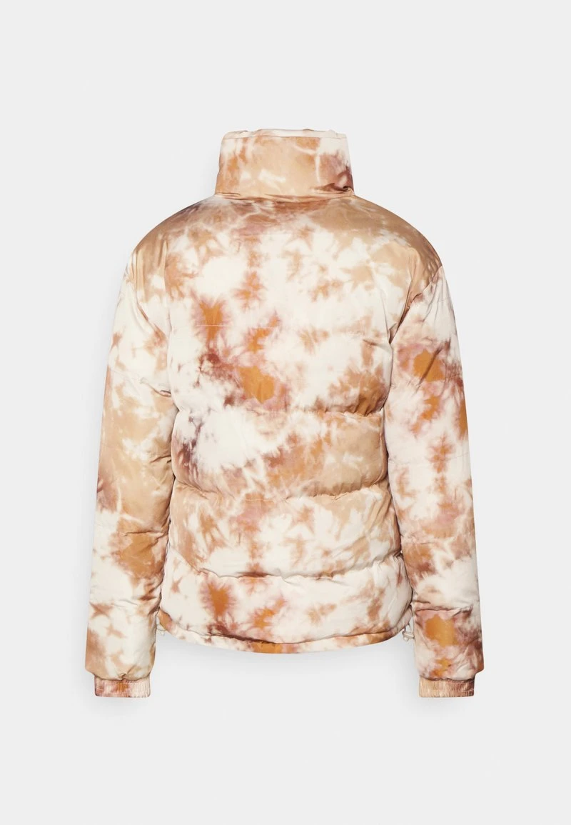 Aktion 🥰 Karl Kani RETRO REVERSIBLE TIE DYE PUFFER JACKET UNISEX - Winterjacke - Off White ✔️ 2 Aktion 🥰 Karl Kani RETRO REVERSIBLE TIE DYE PUFFER JACKET UNISEX - Winterjacke - Off White ✔️ – Bild 2