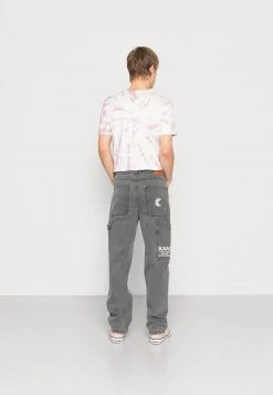 Am billigsten 🔔 Karl Kani RETRO BAGGY WORKWEAR - 🔔 Jeans Relaxed Fit - Light Grey, Herren ⭐ 7 Am billigsten 🔔 Karl Kani RETRO BAGGY WORKWEAR - 🔔 Jeans Relaxed Fit - Light Grey, Herren ⭐ -Karl Kani Verkäufe 418426f05eff40cc81e79e150f70b86a