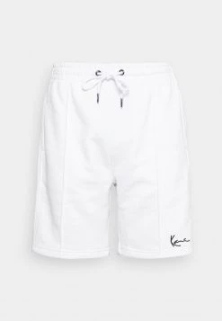 Angebote 😀 Karl Kani SMALL SIGNATURE - Shorts - White, Herren 😉 10 Angebote 😀 Karl Kani SMALL SIGNATURE - Shorts - White, Herren 😉 -Karl Kani Verkäufe 41d95dfbfedb4a838b57ee8311f0beba