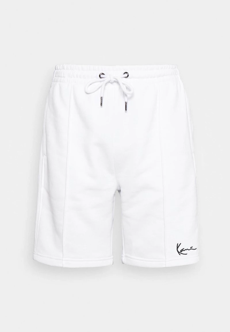 Angebote 😀 Karl Kani SMALL SIGNATURE - Shorts - White, Herren 😉 5 Angebote 😀 Karl Kani SMALL SIGNATURE - Shorts - White, Herren 😉 – Bild 5