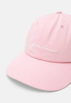 Angebote 🌟 Karl Kani SIGNATURE - Hut - Rose, Herren ⭐ -Karl Kani Verkäufe 420ab5eb0a844f8d800de99a4f1165c0