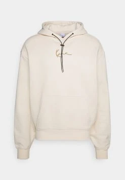 Neu 🛒 Karl Kani SMALL SIGNATURE UNISEX - Sweatshirt - Cream ✨