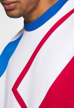 Top 10 ✔️ Karl Kani UNISEX BLOCK CREW - Sweatshirt - Blue 🔔 -Karl Kani Verkäufe 42ff5db05dd948e48a49075e2f870177