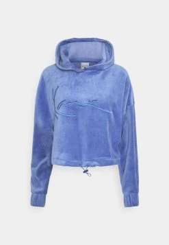Blitzangebot 🤩 Karl Kani SIGNATURE CROP NICKI HOODIE - Sweatshirt - Blue, Damen ⭐ 14 Blitzangebot 🤩 Karl Kani SIGNATURE CROP NICKI HOODIE - Sweatshirt - Blue, Damen ⭐ -Karl Kani Verkäufe 43e444728942467686bfd08c7894eafb