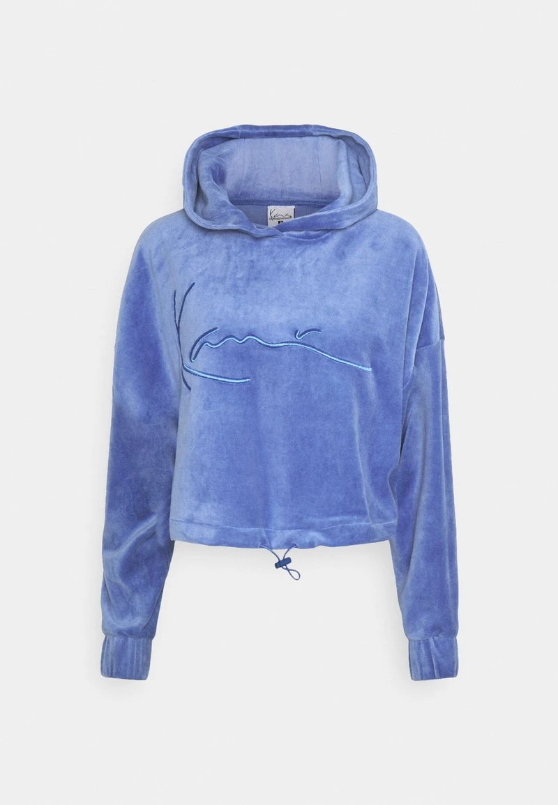 Blitzangebot 🤩 Karl Kani SIGNATURE CROP NICKI HOODIE - Sweatshirt - Blue, Damen ⭐ 7 Blitzangebot 🤩 Karl Kani SIGNATURE CROP NICKI HOODIE - Sweatshirt - Blue, Damen ⭐ – Bild 7