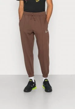 Blitzangebot 👍 Karl Kani SMALL SIGNATURE - Jogginghose - Brown, Herren ✔️