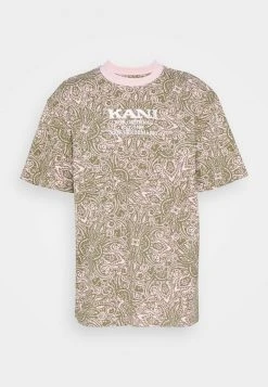 Besorgen 🔥 Karl Kani UNISEX RETRO PAISLEY TEE - T-Shirt Print - Rose 👍 -Karl Kani Verkäufe 451645dd2d214d8aa78a0c8f72fc8549