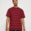 Rabatt 🔔 Karl Kani STRIPE TEE - T-Shirt Print - Red, Herren 🤩 6 Rabatt 🔔 Karl Kani STRIPE TEE - T-Shirt Print - Red, Herren 🤩 -Karl Kani Verkäufe 452371d398c1401e9cd86e7fe830d7e5