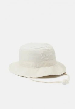 Bester Verkauf ❤️ Karl Kani SIGNATURE FISHER HAT UNISEX - Hut - Cream ✔️