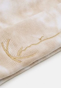 Auslauf ❤️ Karl Kani SIGNATURE TIEDYE BEANIE UNISEX - Mütze - Sand ✨ -Karl Kani Verkäufe 464294f4319c430f9b7e6d9718e8b2f8