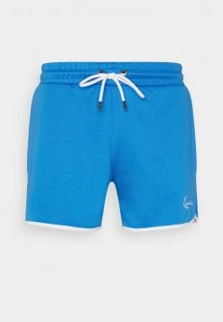 Schlussverkauf ✔️ Karl Kani SMALL SIGNATURE TRACKSHORTS - Shorts - Blue, Herren 😍 -Karl Kani Verkäufe 487fcb242f15428fa8741f1e06005377