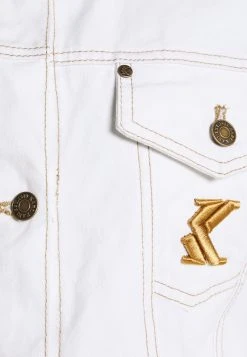Rabatt ⭐ Karl Kani 💯 Jeansjacke - White, Damen 🔔 13 Rabatt ⭐ Karl Kani 💯 Jeansjacke - White, Damen 🔔 -Karl Kani Verkäufe 48af95411e584989854f262f655c26ef