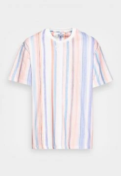 Billig 😍 Karl Kani SMALL SIGNATURE TEE UNISEX - T-Shirt Print - Light Orange 👍 -Karl Kani Verkäufe 49aebc1ac2ee416cac3108ddcb3574f4