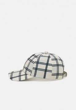 Billig 🤩 Karl Kani SIGNATURE CHECK REVERSIBLE BUCKET HAT UNISEX - Hut - Cream/white/black 🎁 -Karl Kani Verkäufe 49d40b22f5fd4a12ac18933f538b0977