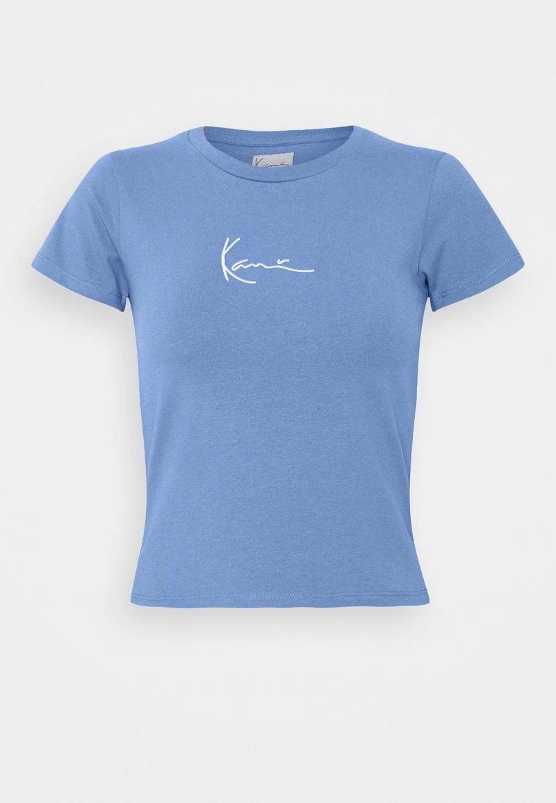 Rabatt 🌟 Karl Kani SIGNATURE - T-Shirt Print - Blue, Damen 😀 7 Rabatt 🌟 Karl Kani SIGNATURE - T-Shirt Print - Blue, Damen 😀 – Bild 7
