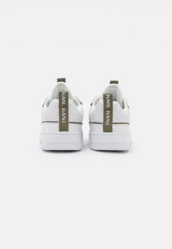 Besorgen ❤️ Karl Kani Sneaker Low - White/burnt Olive, Herren ⌛ -Karl Kani Verkäufe 4b64ad5dcf4c4c6e9fe2d19dc836be2b