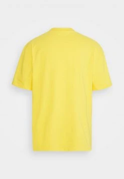Coupon 🎁 Karl Kani SIGNATURE TEE UNISEX - T-Shirt Print - Yellow ❤️ -Karl Kani Verkäufe 4b9e584a01124d22870073e648282223